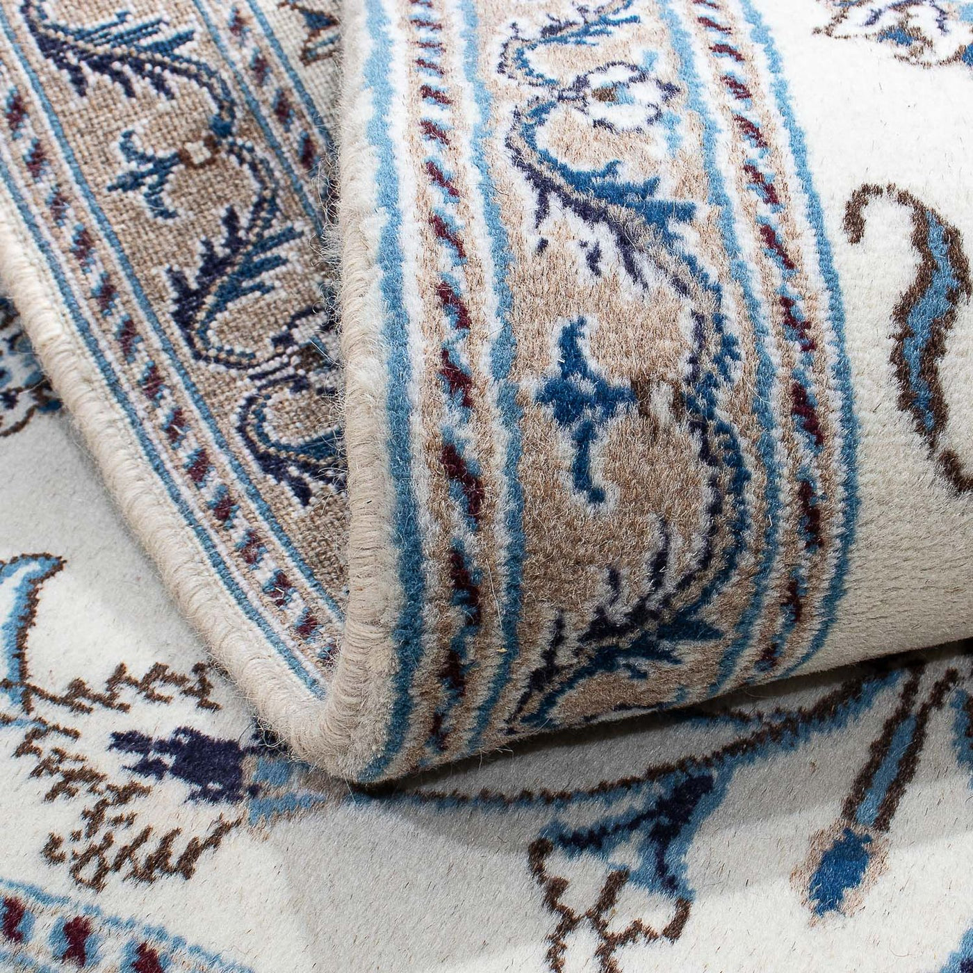 Nain Rug 146x86cm - Persian Rugs
