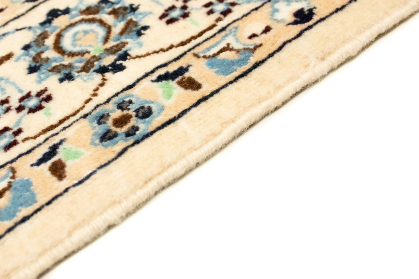 Nain - 6la Teppich 150x97cm - Perserteppich