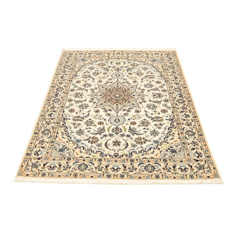 Perser Rug - Nain - Premium - 150 x 97 cm - beige