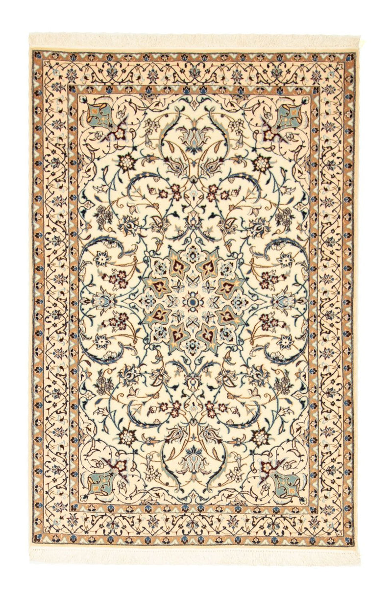 Perser Rug - Nain - Premium - 151 x 100 cm - beige