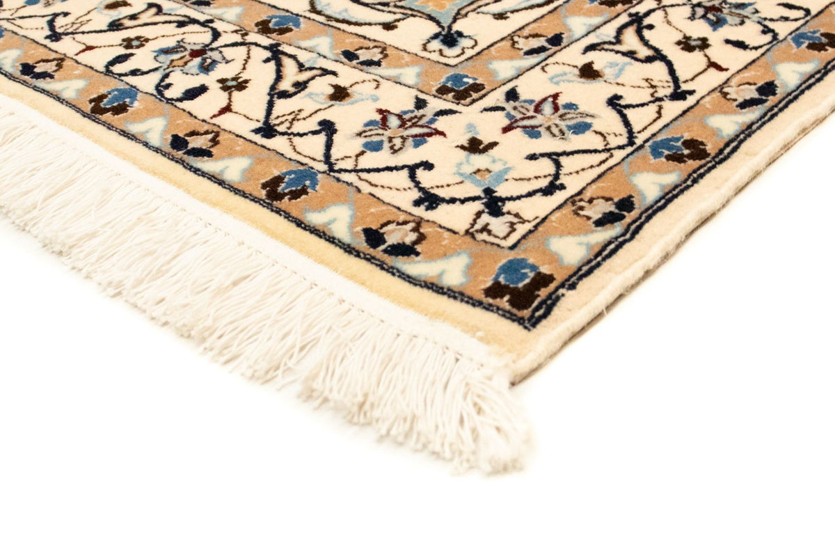 Perser Rug - Nain - Premium - 151 x 100 cm - beige