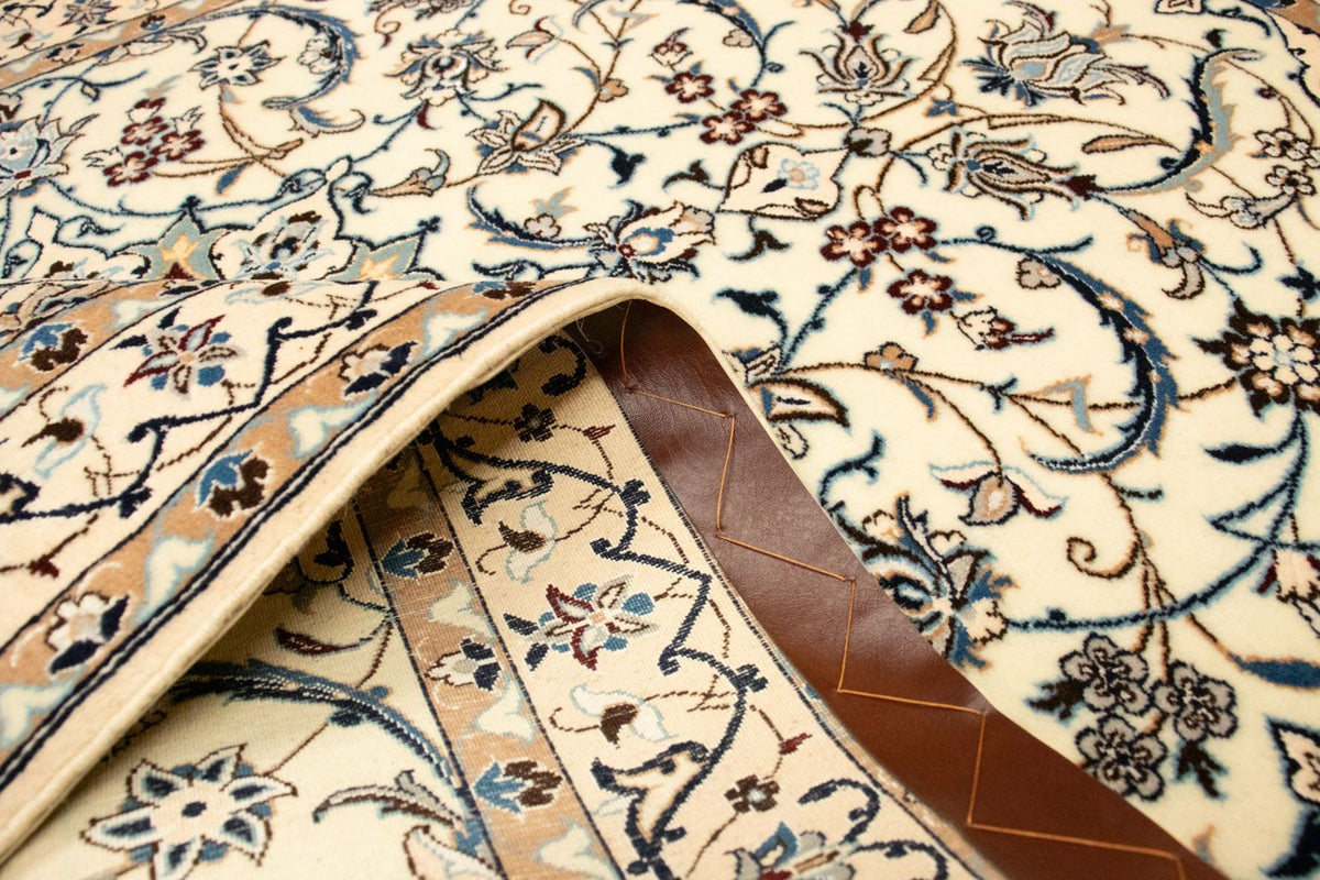 Perser Rug - Nain - Premium - 151 x 100 cm - beige