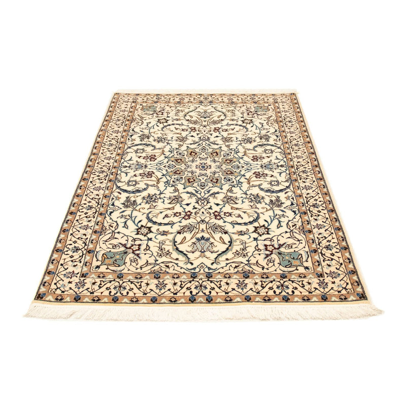 Perser Rug - Nain - Premium - 151 x 100 cm - beige