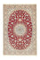 Perser Rug - Nain - Premium - 159 x 106 cm - red
