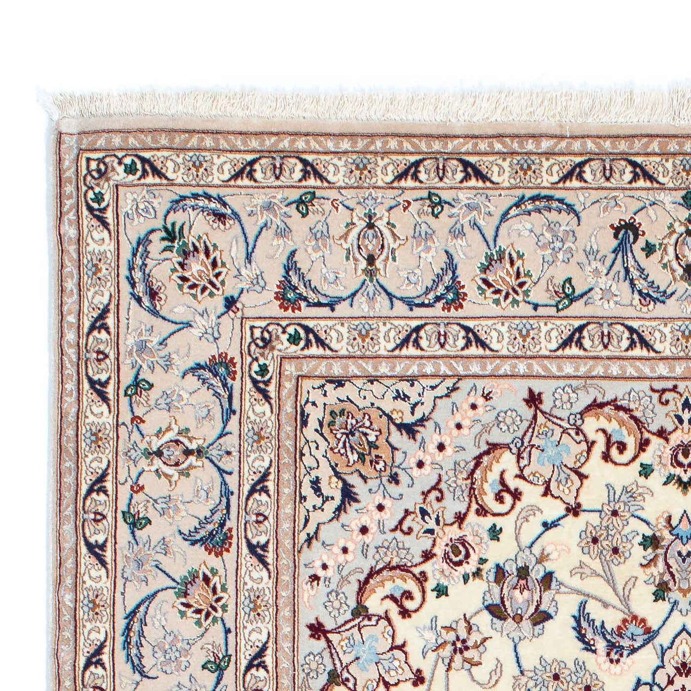 Isfahan Rug 205x128cm - Persian Rugs