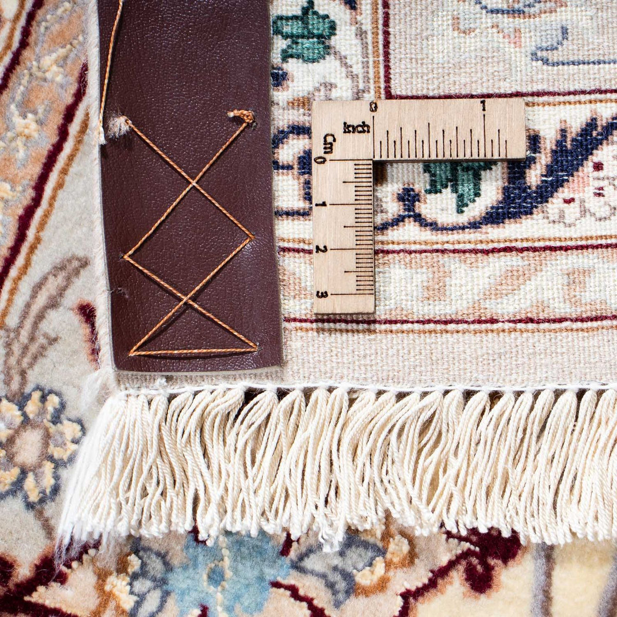 Perser Rug - Isfahan - Premium - 205 x 128 cm - beige