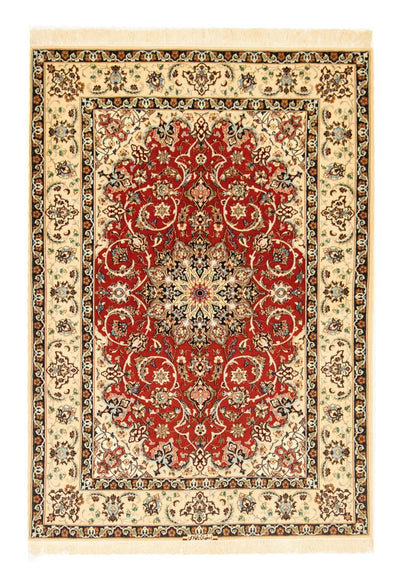 Isfahan Rug 112x164cm - Persian Rugs