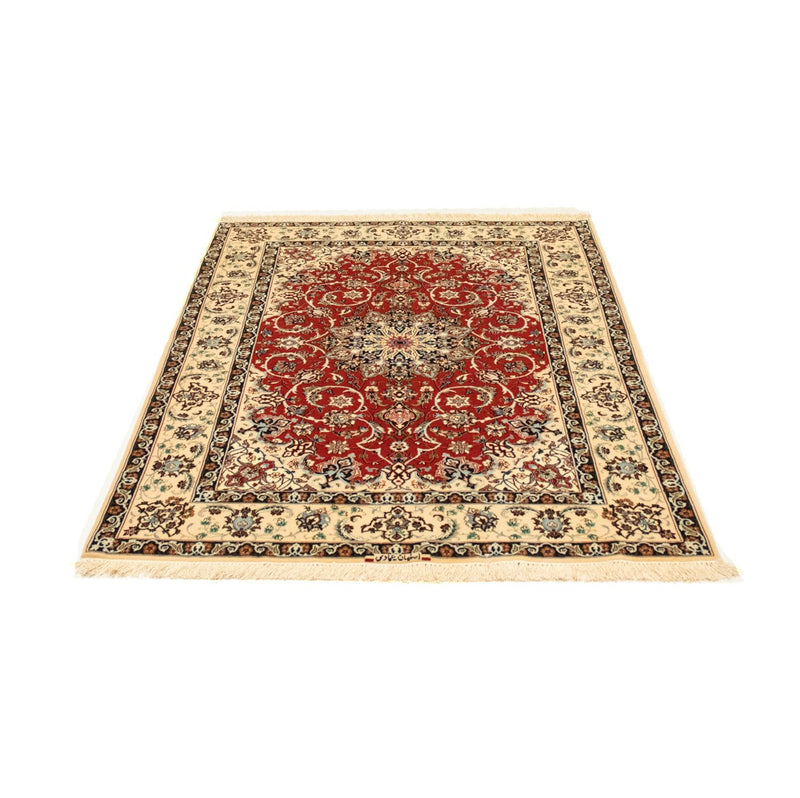 Perser Rug - Isfahan - Premium - 164 x 112 cm - red
