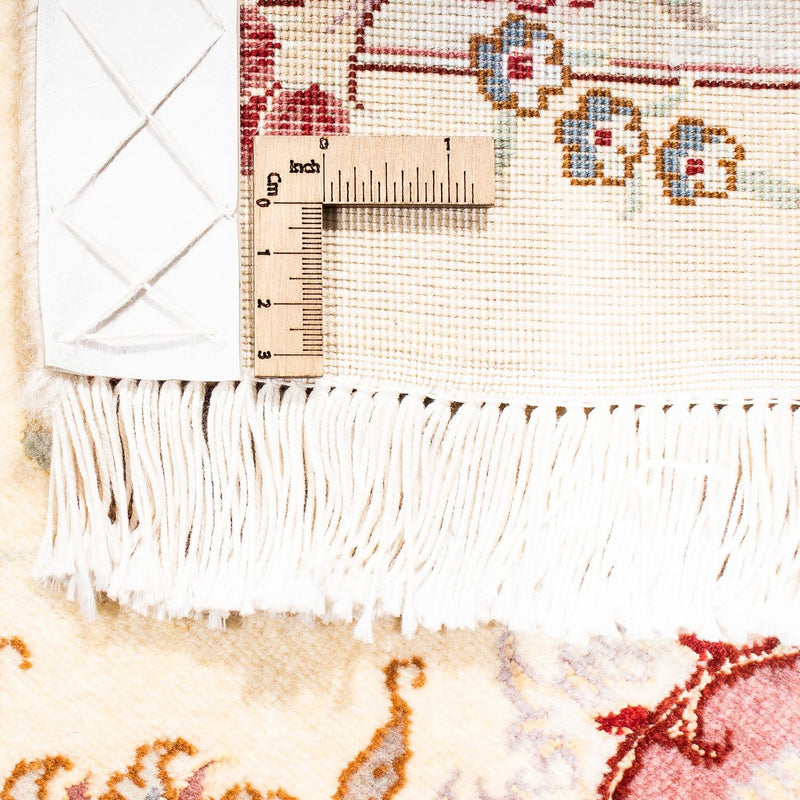 Perser Rug - Tabriz - Royal - 242 x 167 cm - beige