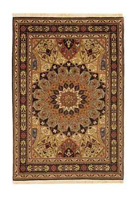Perser Rug - Tabriz - Royal - 151 x 102 cm - multicolored