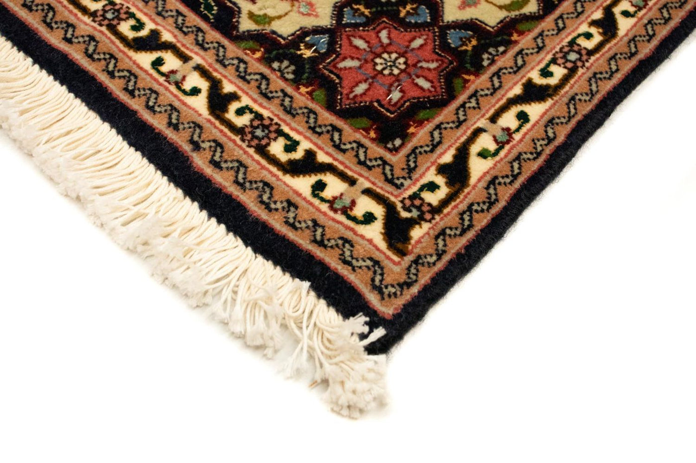 Tabriz - 50 Raj Rug 151x102cm - Persian Rugs