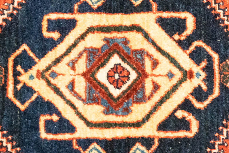 Runner Perser Rug - Nomadic - 190 x 104 cm - red