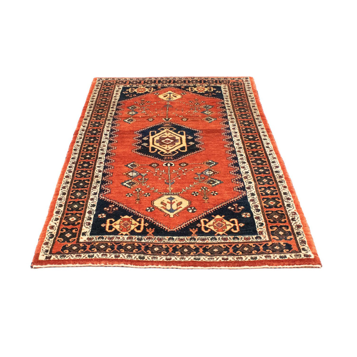 Runner Perser Rug - Nomadic - 190 x 104 cm - red