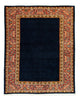 Loribaft Rug 189x147cm - Perserteppich Wollteppich