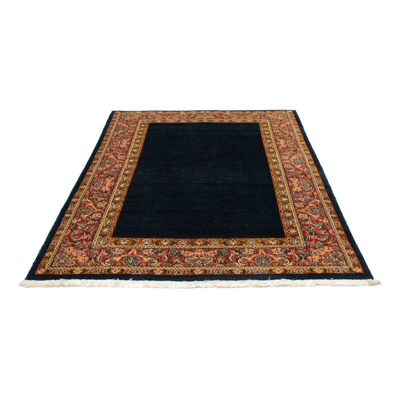 Gabbeh Rug - Loribaft Perser - 189 x 147 cm - dark blue