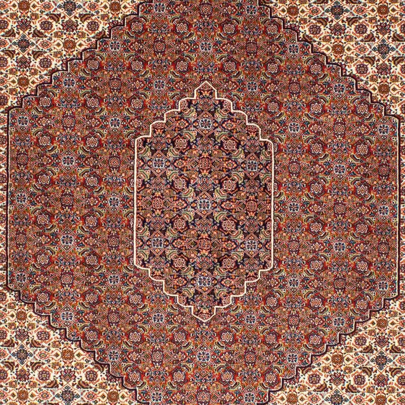 Perser Rug - Nomadic - 250 x 161 cm - brown
