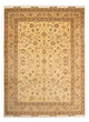 Täbriz - 50 Raj Teppich 393x298cm - Perserteppich