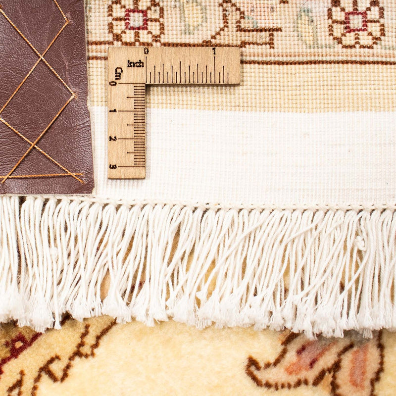 Perser Rug - Tabriz - Royal - 393 x 298 cm - light brown