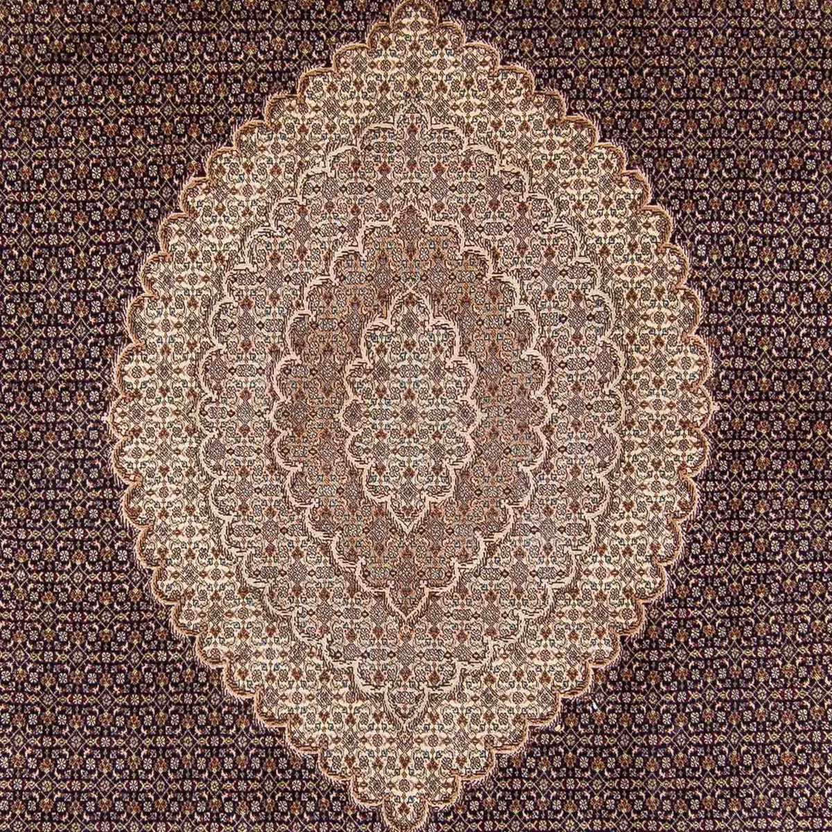 Perser Rug - Tabriz - 354 x 250 cm - light brown