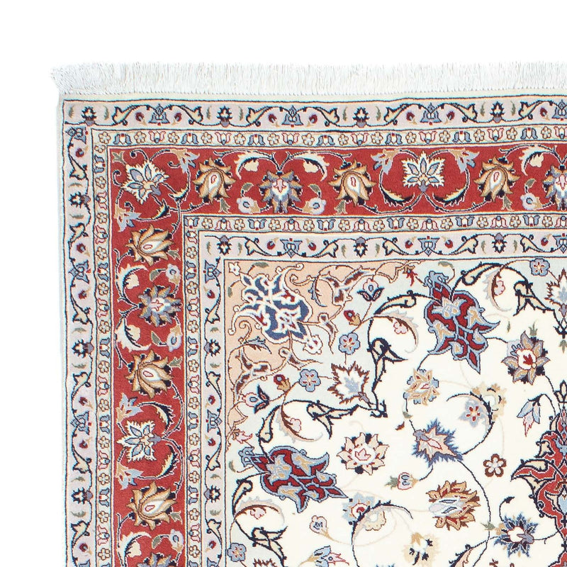Perser Rug - Tabriz - Royal - 200 x 156 cm - beige