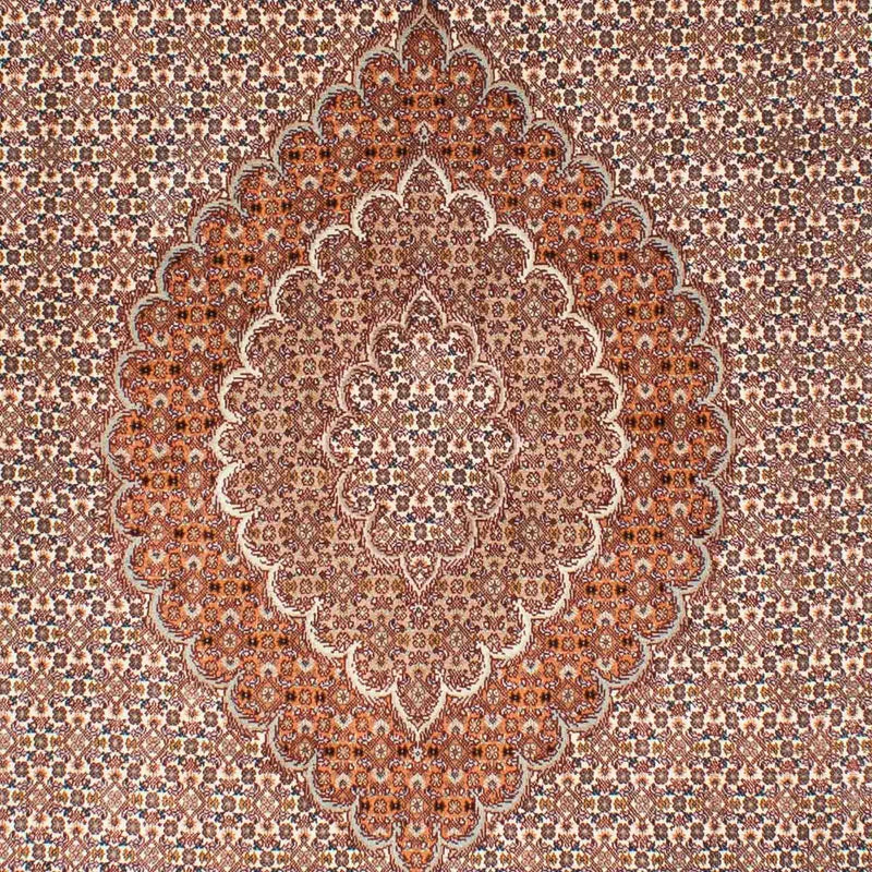 Perser Rug - Tabriz - 246 x 170 cm - light brown