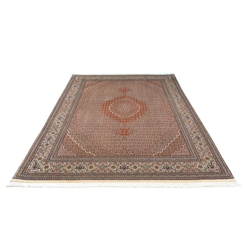 Perser Rug - Tabriz - 246 x 170 cm - light brown