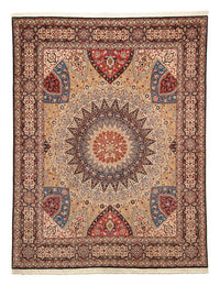 Perser Rug - Tabriz - Royal - 251 x 203 cm - multicolored