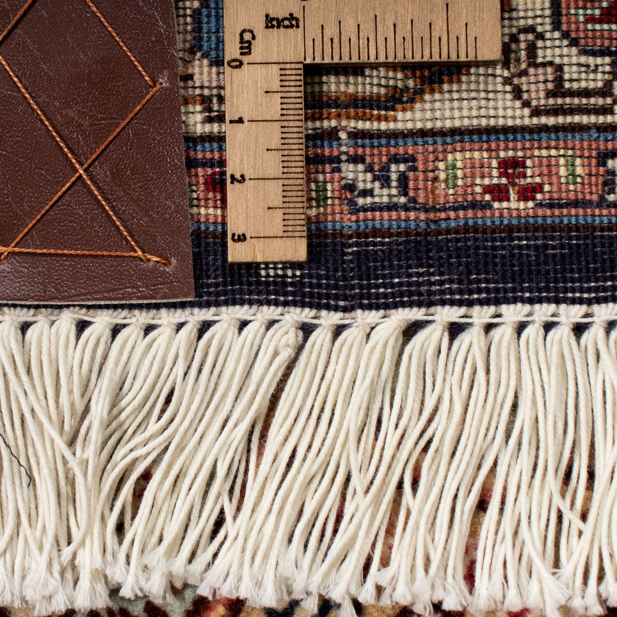 Perser Rug - Tabriz - Royal - 251 x 203 cm - multicolored