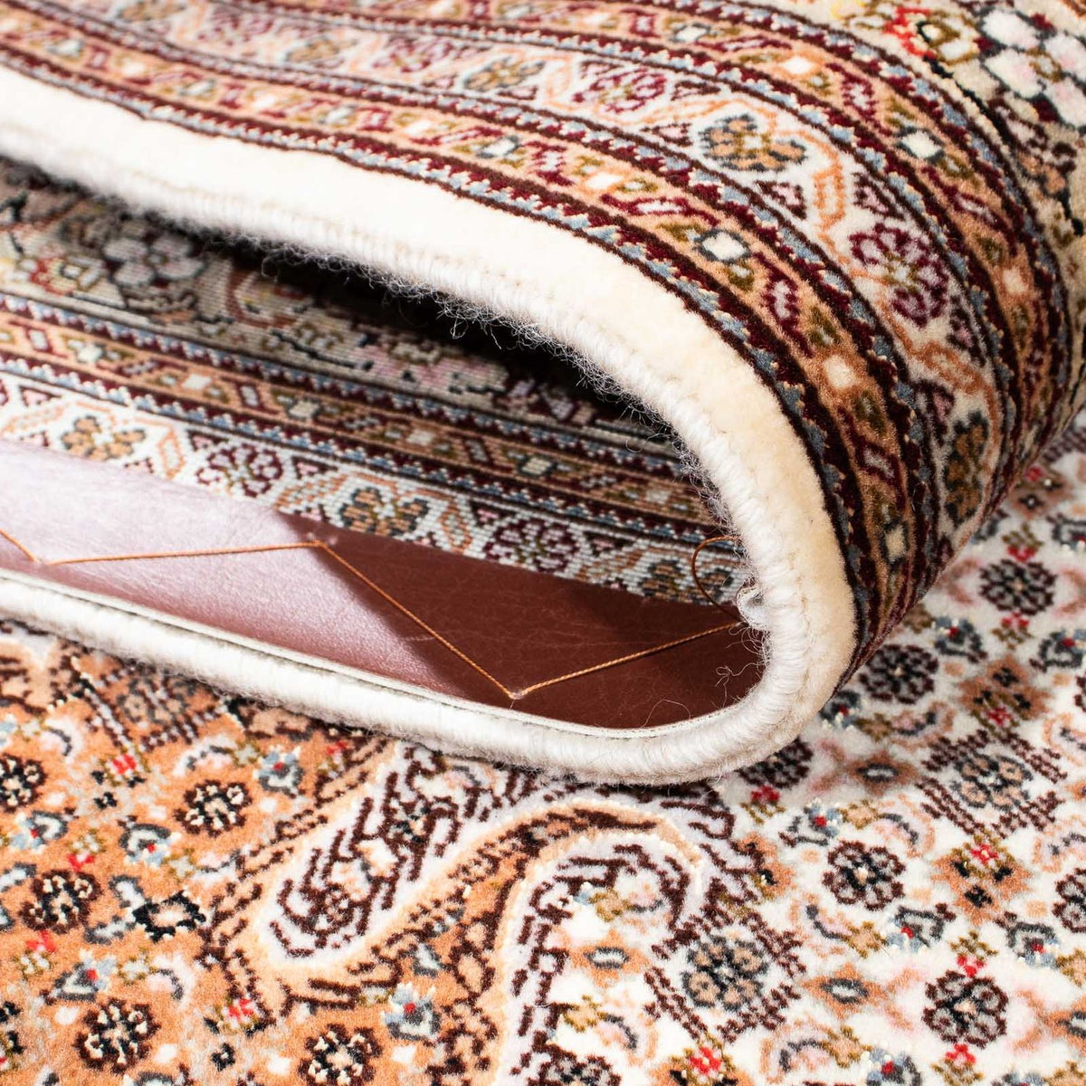 Perser Rug - Tabriz - 250 x 168 cm - light brown