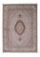 Perser Rug - Tabriz - Royal - 210 x 150 cm - light brown