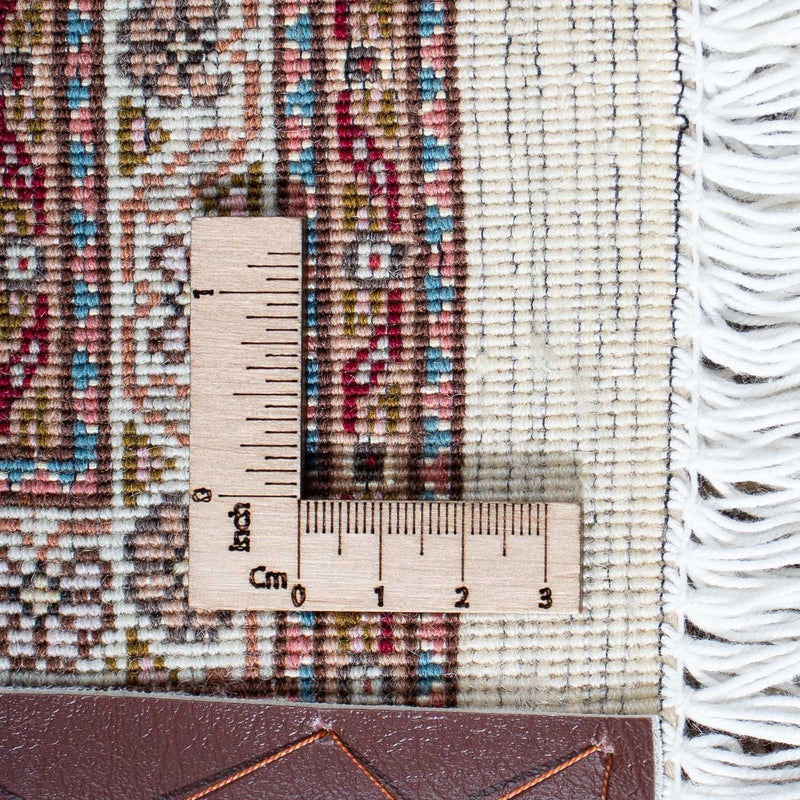 Perser Rug - Tabriz - Royal - 210 x 150 cm - light brown