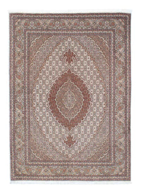 Perser Rug - Tabriz - Royal - 210 x 150 cm - light brown