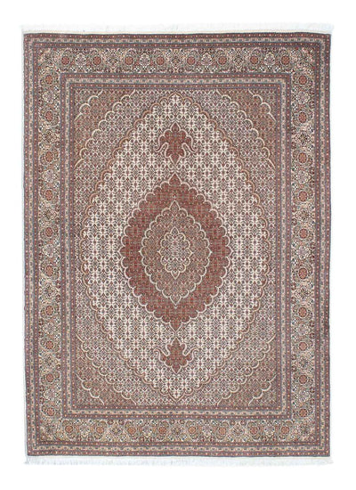 Tabriz - 50 Raj Rug 150x210cm - Persian Rugs
