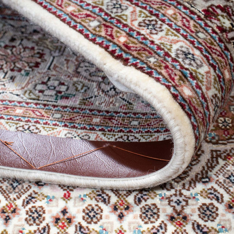 Perser Rug - Tabriz - Royal - 210 x 150 cm - light brown