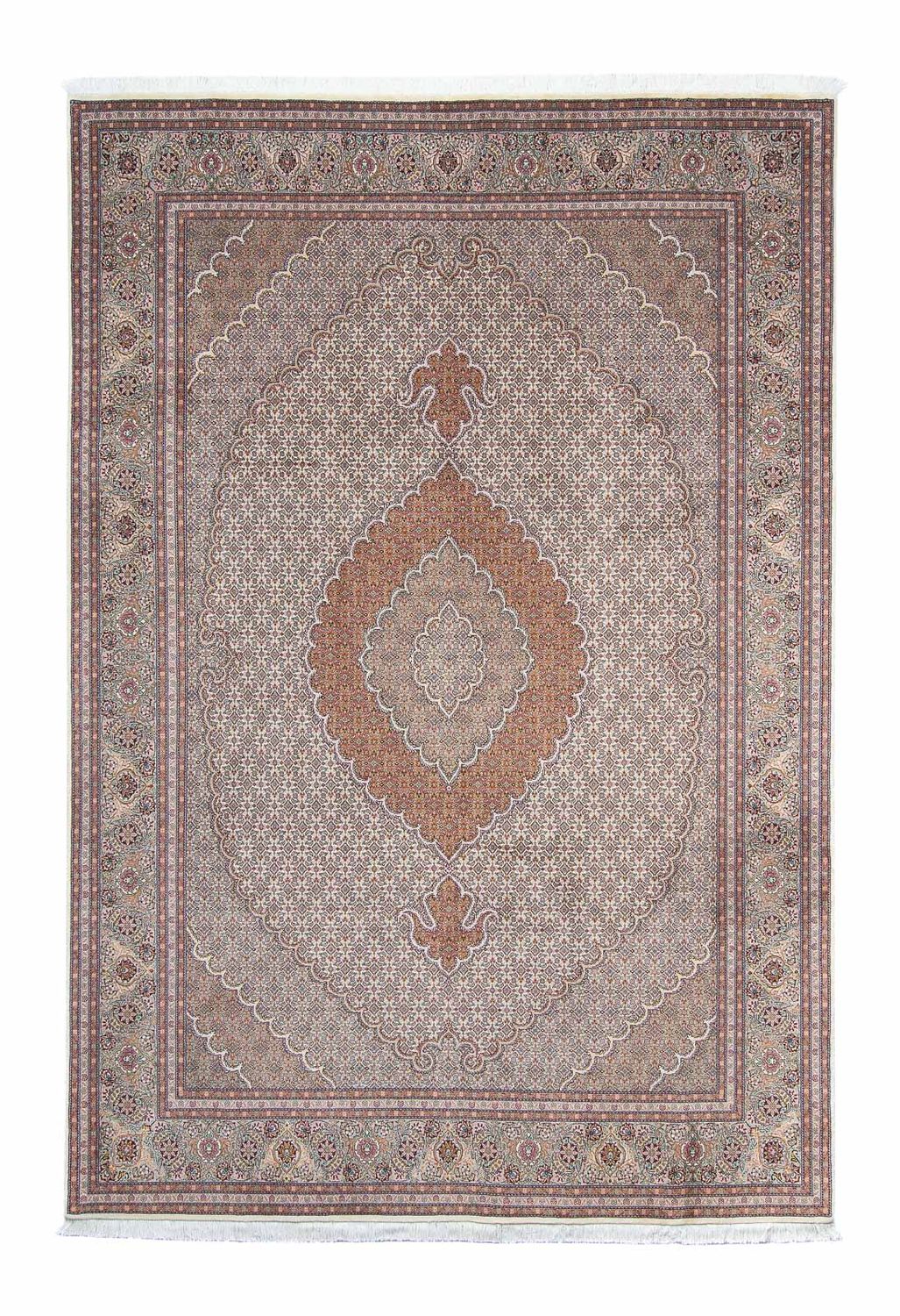 Perser Rug - Tabriz - Royal - 298 x 203 cm - beige