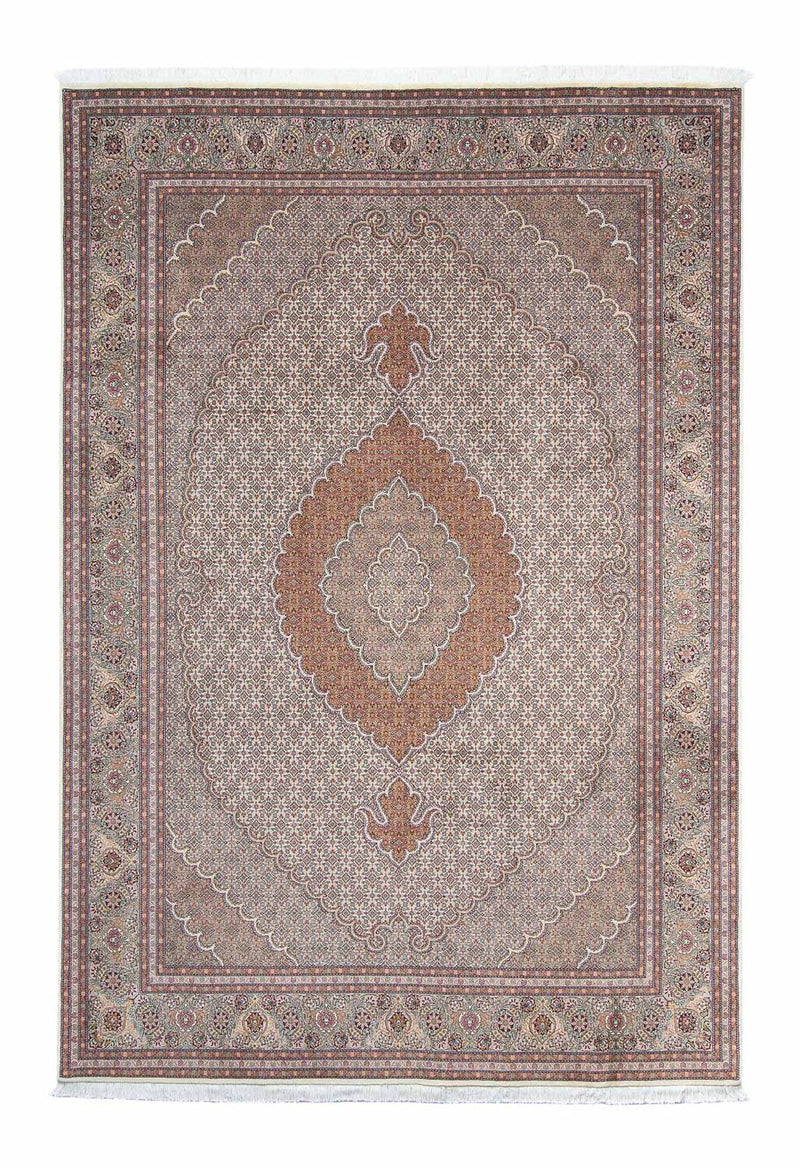 Perser Rug - Tabriz - Royal - 298 x 203 cm - beige