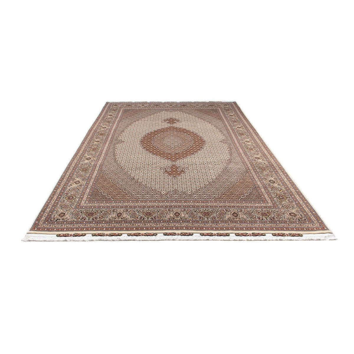 Perser Rug - Tabriz - Royal - 316 x 198 cm - beige