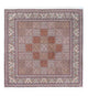 Tabriz Rug 153x150cm - Persian Rugs