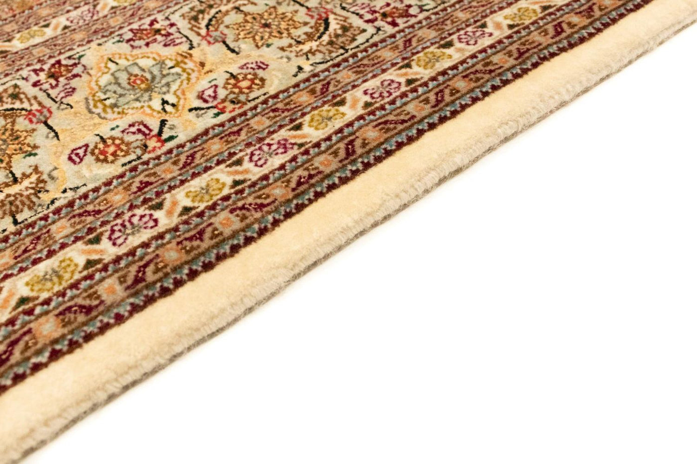 Tabriz - 50 Raj Rug 153x150cm - Persian Rugs