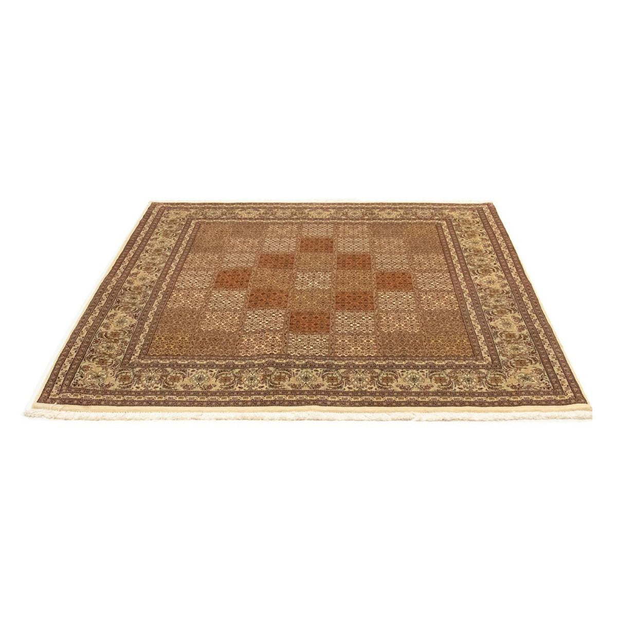 Perser Rug - Tabriz - Royal square  - 153 x 150 cm - multicolored