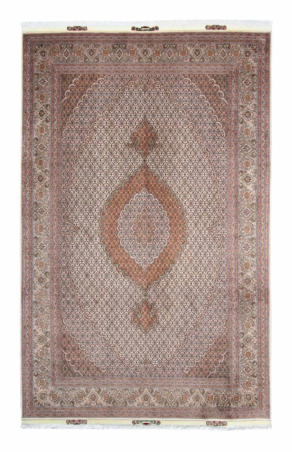 Perser Rug - Tabriz - 312 x 200 cm - beige