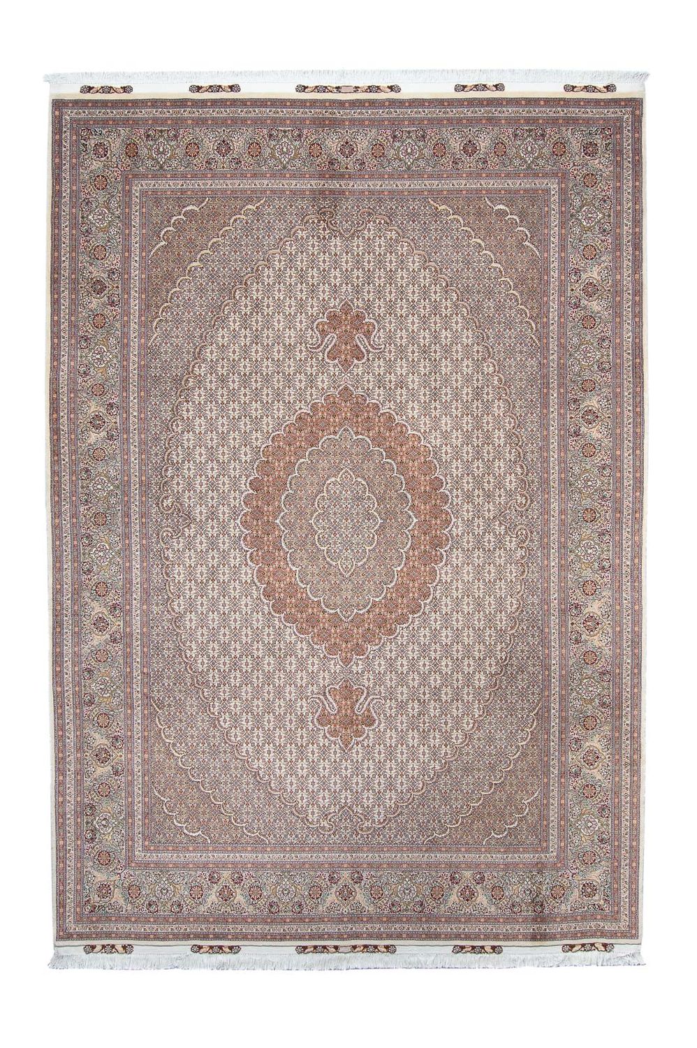 Perser Rug - Tabriz - 307 x 207 cm - beige