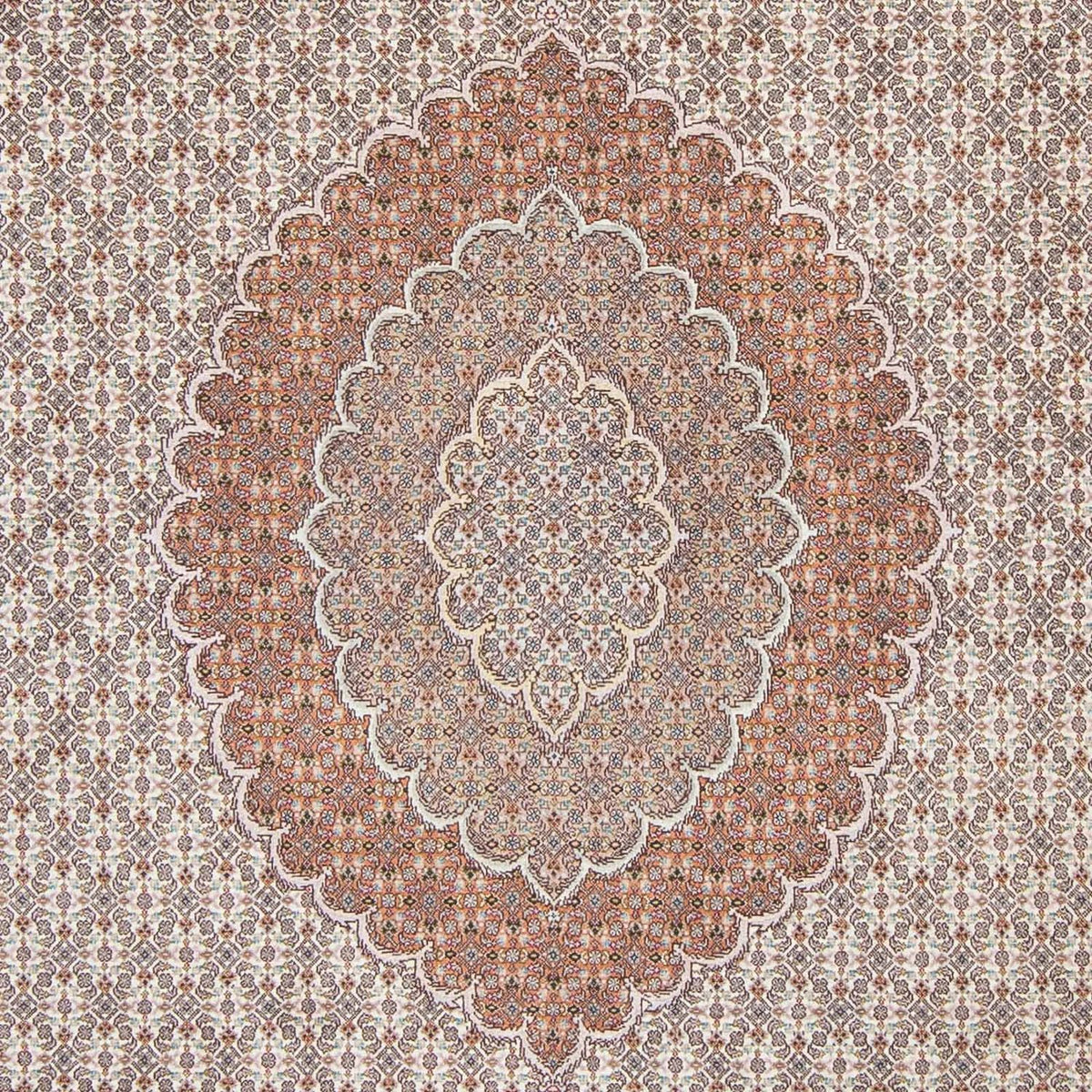 Perser Rug - Tabriz - 307 x 207 cm - beige