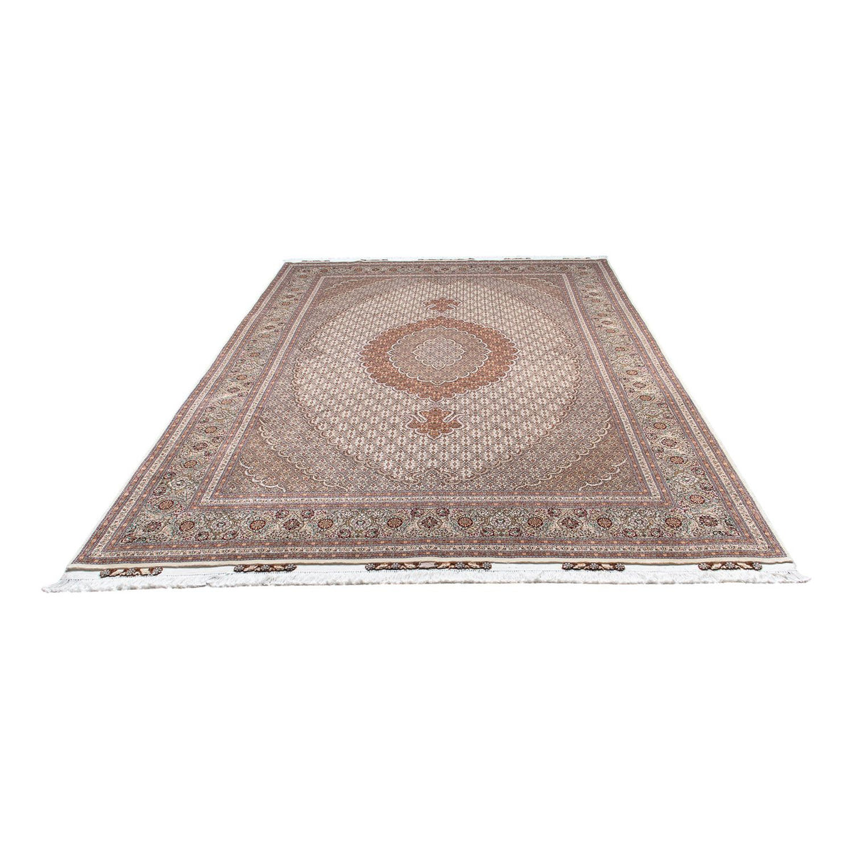 Perser Rug - Tabriz - 307 x 207 cm - beige
