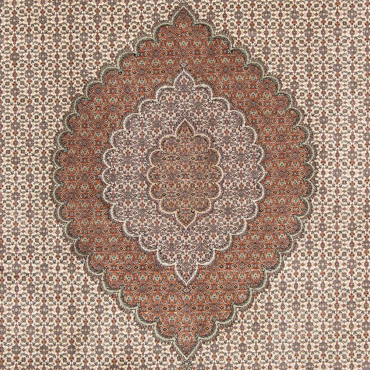 Perser Rug - Tabriz - 310 x 200 cm - beige