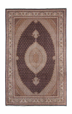 Perser Rug - Tabriz - 310 x 200 cm - dark blue