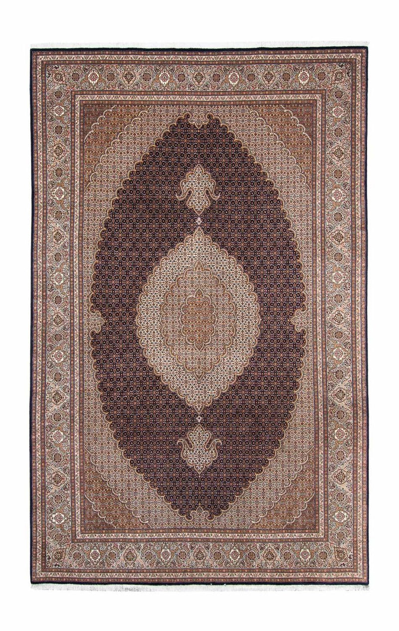 Perser Rug - Tabriz - 310 x 200 cm - dark blue