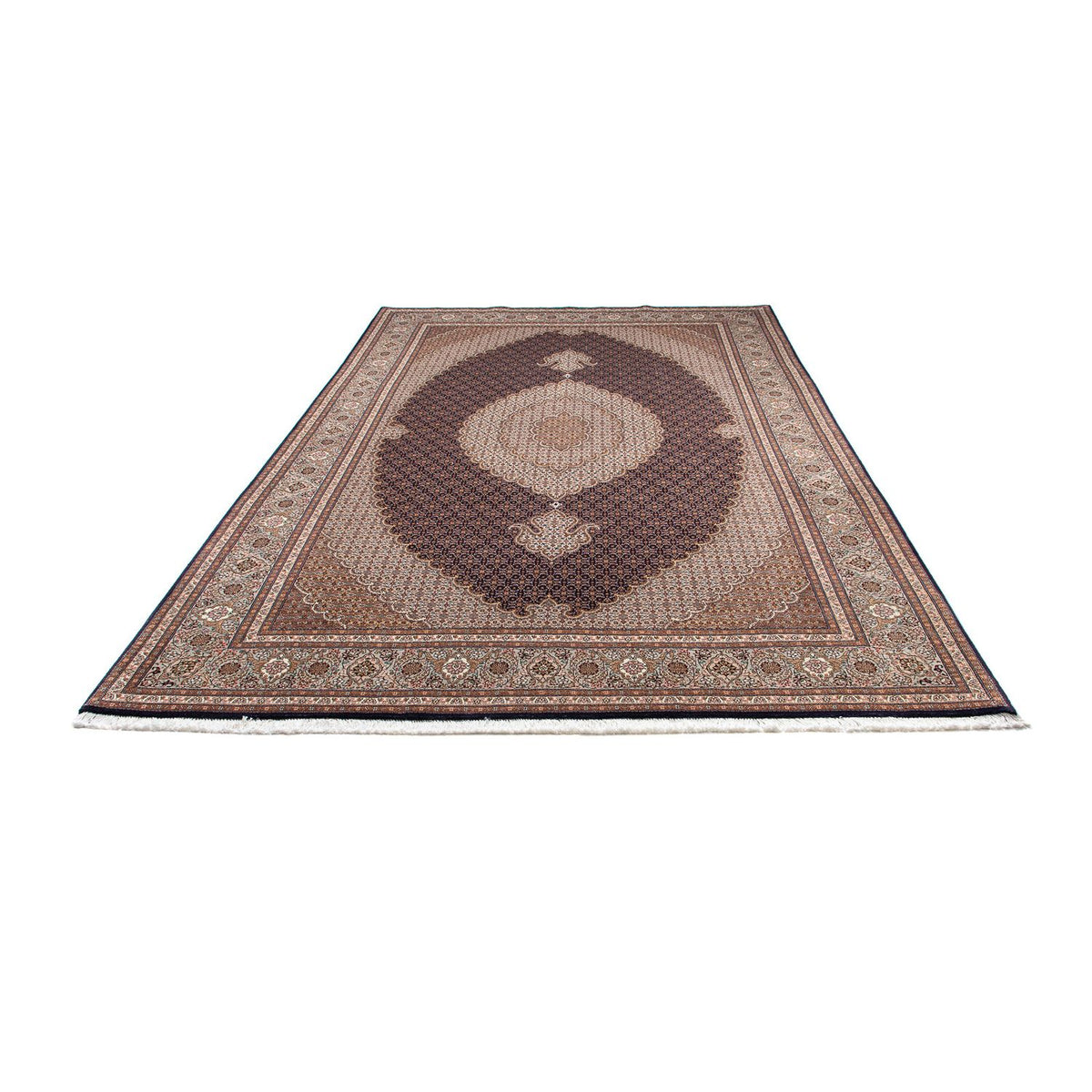 Perser Rug - Tabriz - 310 x 200 cm - dark blue