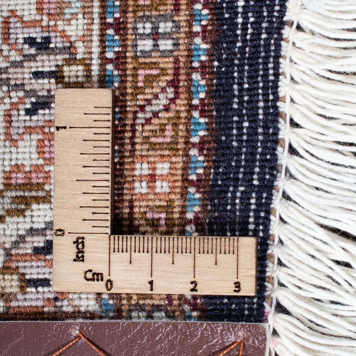 Perser Rug - Tabriz - 310 x 200 cm - dark blue