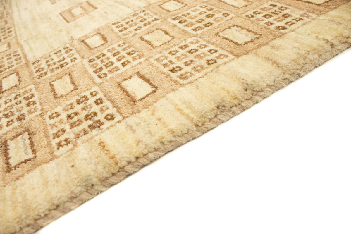 Persian Gabbeh Rug 163x236cm - Perserteppich Wollteppich
